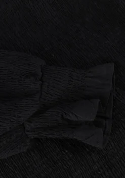 ANTIK BATIK e top angelie smock blouse zwart Hot