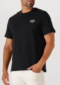 APC e t-shirt t-shirt standard rue madame gots h zwart Clearance