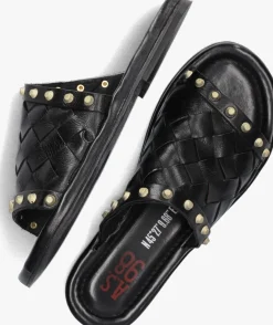 A.S.98 e slippers you b74002 zwart Sale