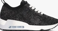 ASH e lage sneakers laika zwart Online