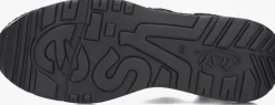 ASH e lage sneakers laika zwart Online