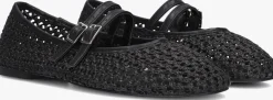 AYANA e ballerina's l12469 zwart New