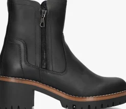 AYANA e enkellaarsjes 854 zwart Clearance