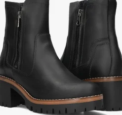 AYANA e enkellaarsjes 854 zwart Clearance