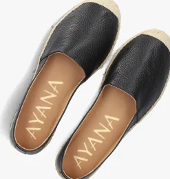AYANA e espadrilles omo25yu815 zwart Best