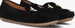 AYANA e mocassins 1268 zwart Hot