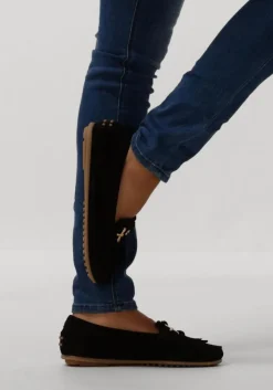 AYANA e mocassins 1268 zwart Hot