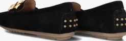 AYANA e mocassins 1202 zwart