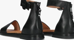 AYANA e platte sandalen m05060 zwart Discount