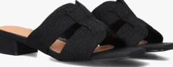 AYANA e slippers 0325-8 zwart Clearance