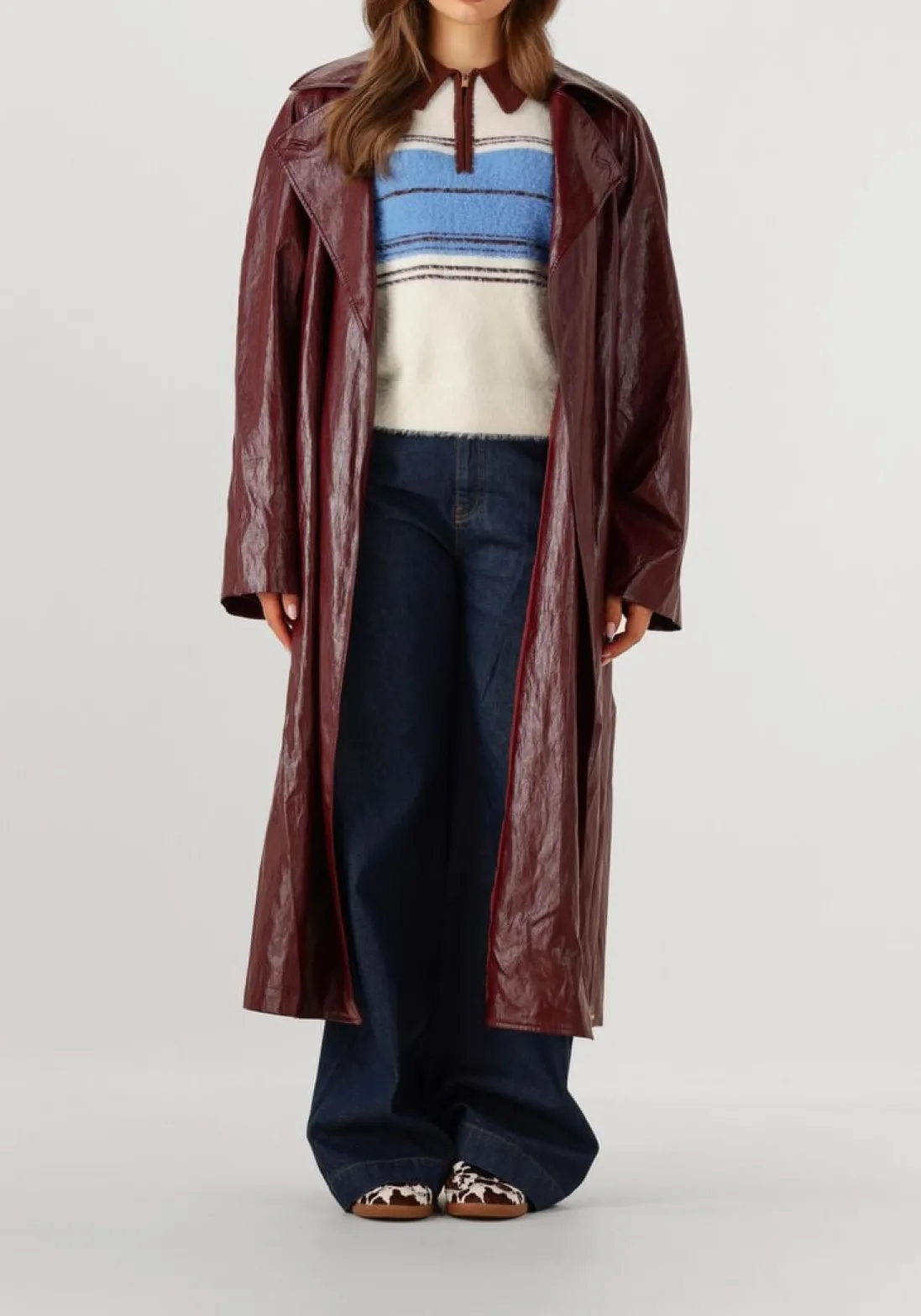 BACK70 e lage sneakers cloud zwart Online