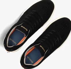BARRACUDA e lage sneakers bu3510 zwart Sale