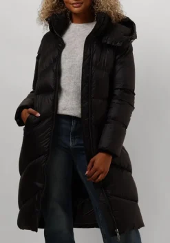 BEAUMONT e gewatteerde jas noel zwart Sale