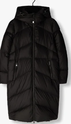 BEAUMONT e gewatteerde jas noel zwart Sale