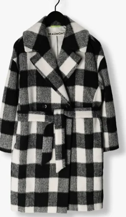 BEAUMONT e mantel pixie zwart New