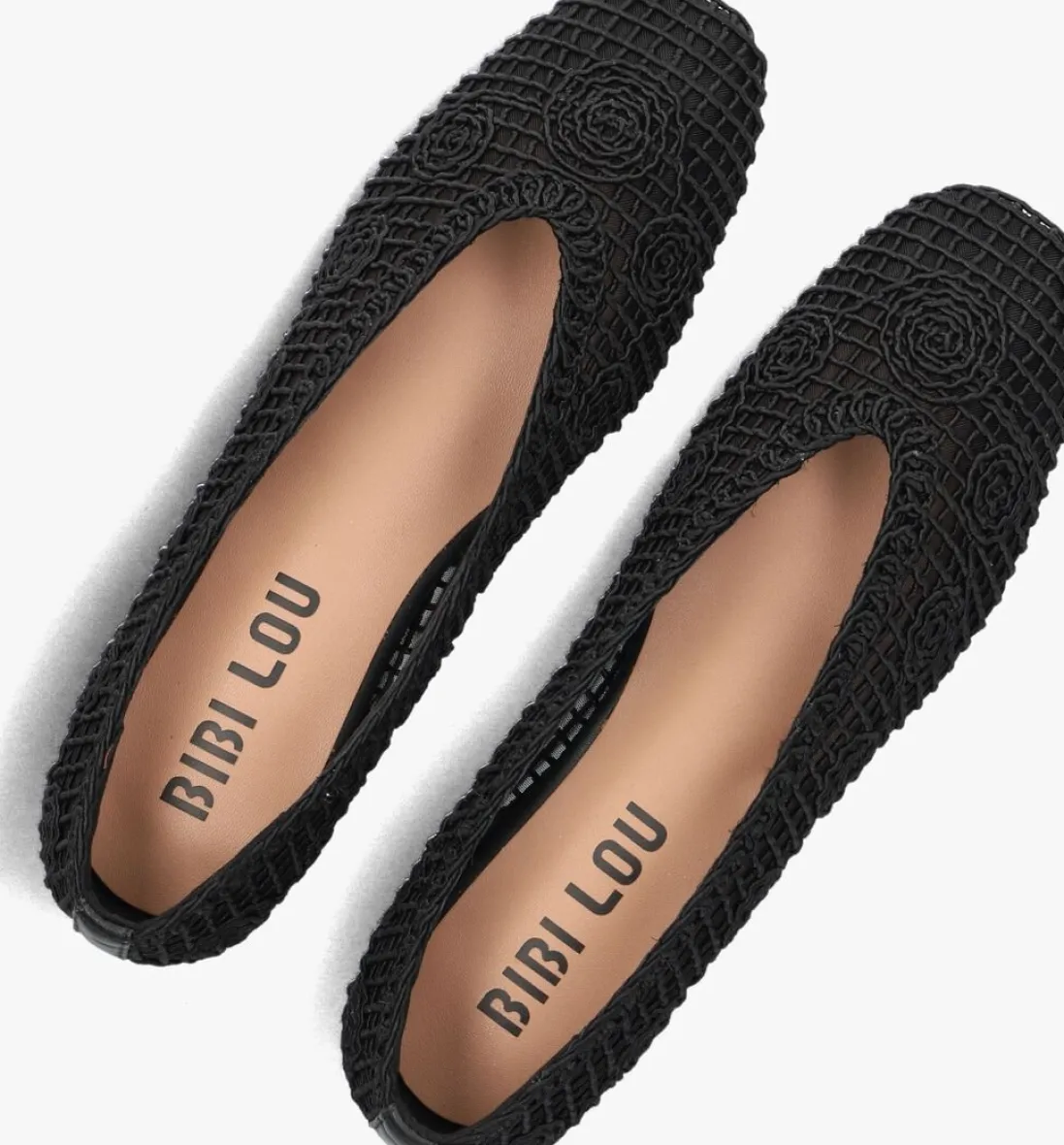 BIBI LOU e ballerina's 653z61vk zwart Online
