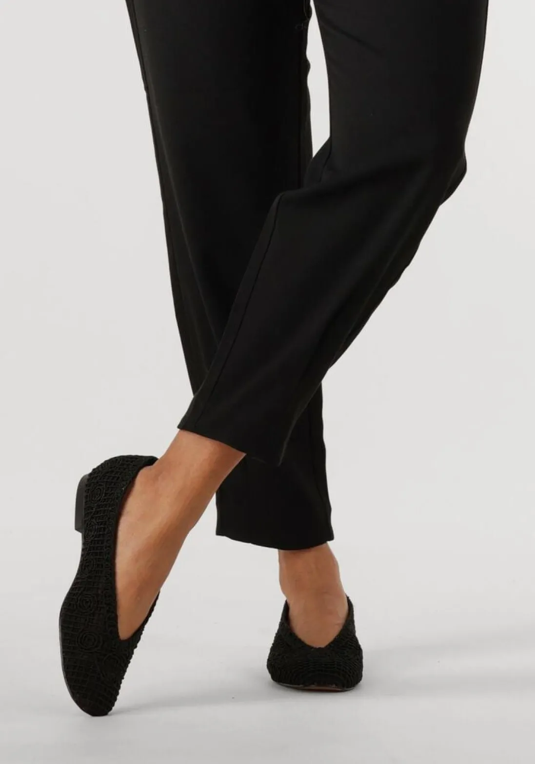 BIBI LOU e ballerina's 653z61vk zwart Online