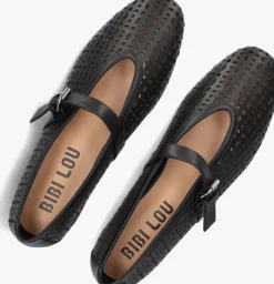 BIBI LOU e ballerina's 604z28vk zwart Clearance