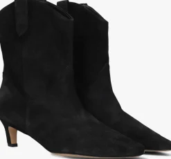 BIBI LOU e enkellaarsjes 800t60aa zwart