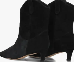 BIBI LOU e enkellaarsjes 800t60aa zwart