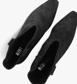 BIBI LOU e enkellaarsjes 800t60aa zwart