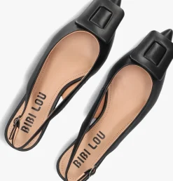 BIBI LOU e slingbacks 640z10vk zwart Clearance