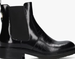 BILLI BI e chelsea boots a7103 zwart Clearance