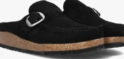 BIRKENSTOCK e instappers buckley dames zwart Online