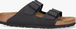 BIRKENSTOCK e slippers arizona zwart Sale