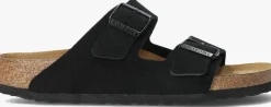 BIRKENSTOCK e slippers arizona bs zwart