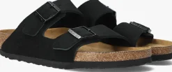 BIRKENSTOCK e slippers arizona bs zwart