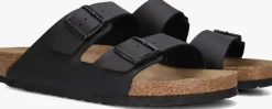 BIRKENSTOCK e slippers arizona heren zwart Sale