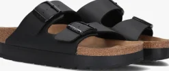 BIRKENSTOCK e slippers arizona platform dames zwart Sale