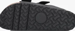 BIRKENSTOCK e slippers arizona platform dames zwart Sale