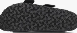 BIRKENSTOCK e slippers arizona big buckle zwart