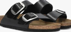 BIRKENSTOCK e slippers arizona dames zwart New