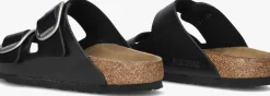 BIRKENSTOCK e slippers arizona dames zwart New