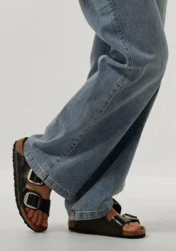 BIRKENSTOCK e slippers arizona dames zwart New