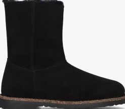 BIRKENSTOCK e snowboots uppsala zip shearling zwart Best