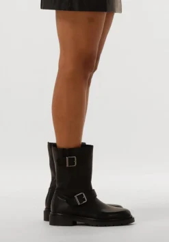 BLASZ e biker boots 2fire220 zwart Hot