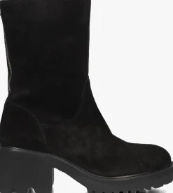BLASZ e chelsea boots evs-2963 zwart Outlet