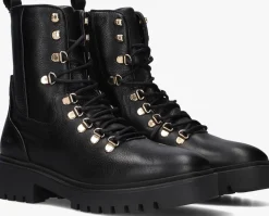 BLASZ e chelsea boots mountain zwart New