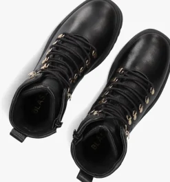 BLASZ e chelsea boots mountain zwart New
