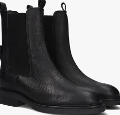 BLASZ e chelsea boots 225 zwart Hot