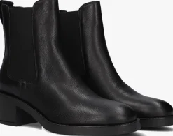 BLASZ e chelsea boots 2plain200 zwart Discount
