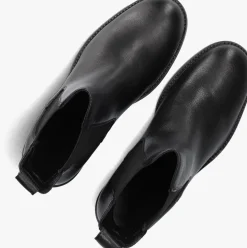 BLASZ e chelsea boots 2plain200 zwart Discount