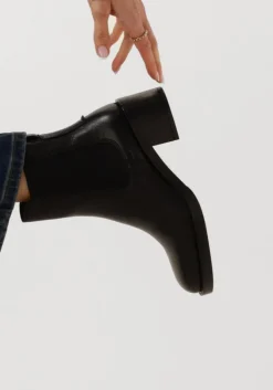 BLASZ e chelsea boots 2plain200 zwart Discount