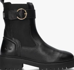 BLASZ e enkelboots monk-28 zwart Online