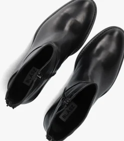 BLASZ e enkellaarsjes 193 zwart New