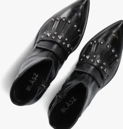 BLASZ e enkellaarsjes l63202 zwart Sale